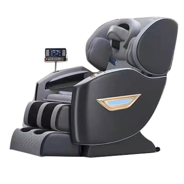 Luxury Zero Gravity Massage Chair – Full Body Electric Recliner with Shiatsu Massage, Air Compression, Heat & Bluetooth Audio