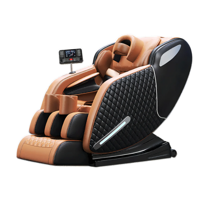 Luxury Zero Gravity Massage Chair – Full Body Electric Recliner with Shiatsu Massage, Air Compression, Heat & Bluetooth Audio