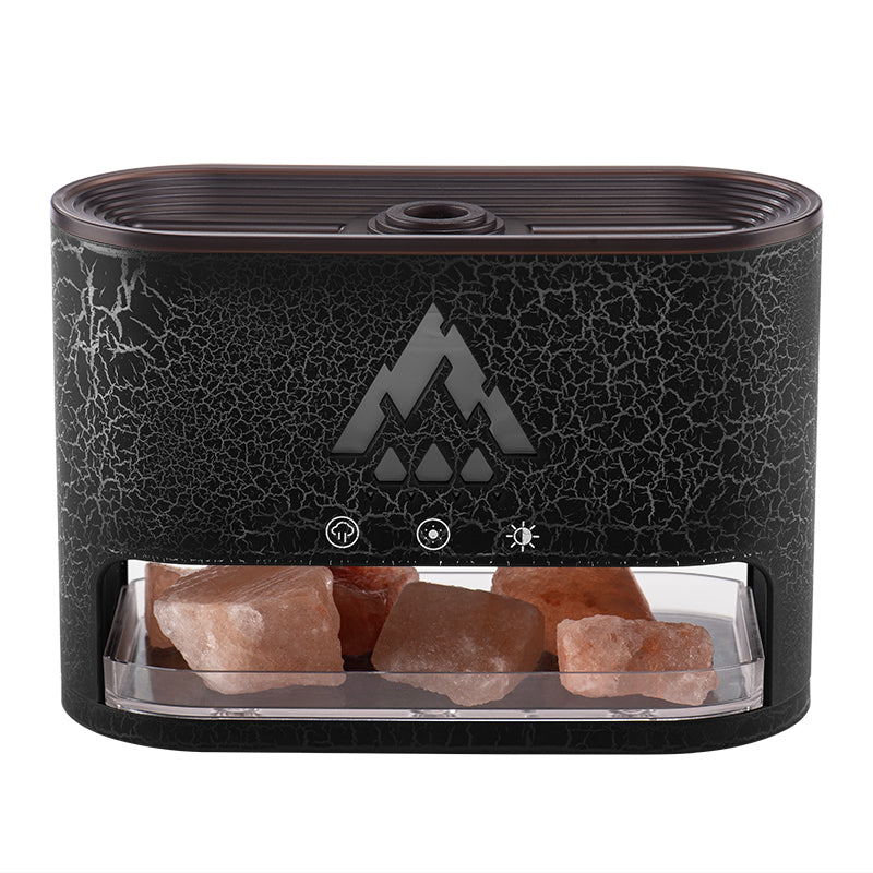 Premium 300ml Flame Aroma Diffuser with Remote Control, Essential Oil Humidifier & 7-Color LED Mist Maker for Home, Auto-Off & Timer Settings