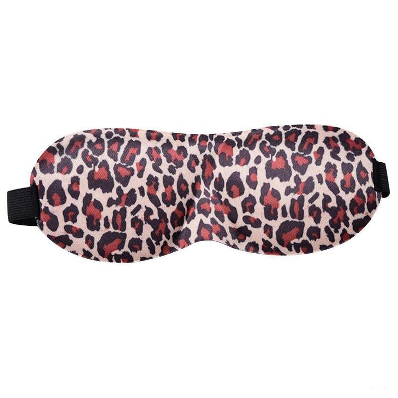 Premium 3D Sleep Mask – Soft Memory Foam Eye Mask for Sleep, Travel, and Migraine Relief – Blockout Light, Comfortable and Adjustable, Ergonomic Design for Men & Women