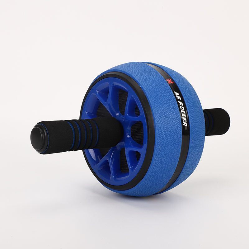 Premium Abdominal Muscle Wheel for Core Strength Training - Fitness Roller with Kneeling Pad, TPR+PP Material for Effective Abdomen Exercise, Durable Ab Wheel for Home Workouts