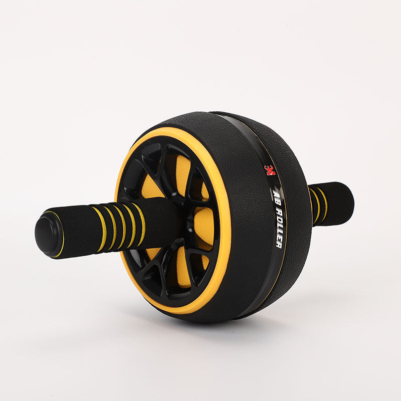 Premium Abdominal Muscle Wheel for Core Strength Training - Fitness Roller with Kneeling Pad, TPR+PP Material for Effective Abdomen Exercise, Durable Ab Wheel for Home Workouts