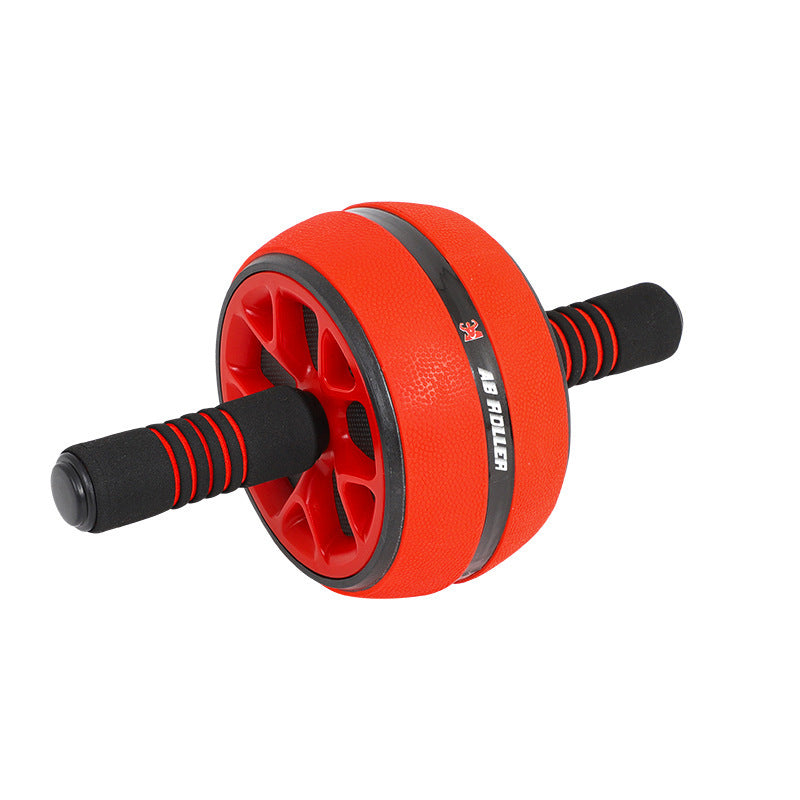 Premium Abdominal Muscle Wheel for Core Strength Training - Fitness Roller with Kneeling Pad, TPR+PP Material for Effective Abdomen Exercise, Durable Ab Wheel for Home Workouts