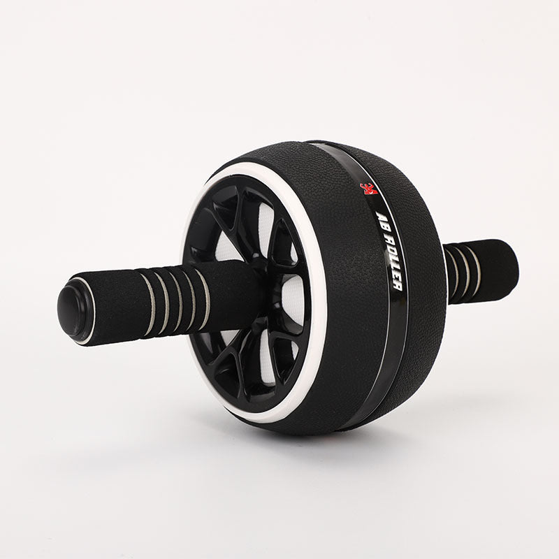 Premium Abdominal Muscle Wheel for Core Strength Training - Fitness Roller with Kneeling Pad, TPR+PP Material for Effective Abdomen Exercise, Durable Ab Wheel for Home Workouts