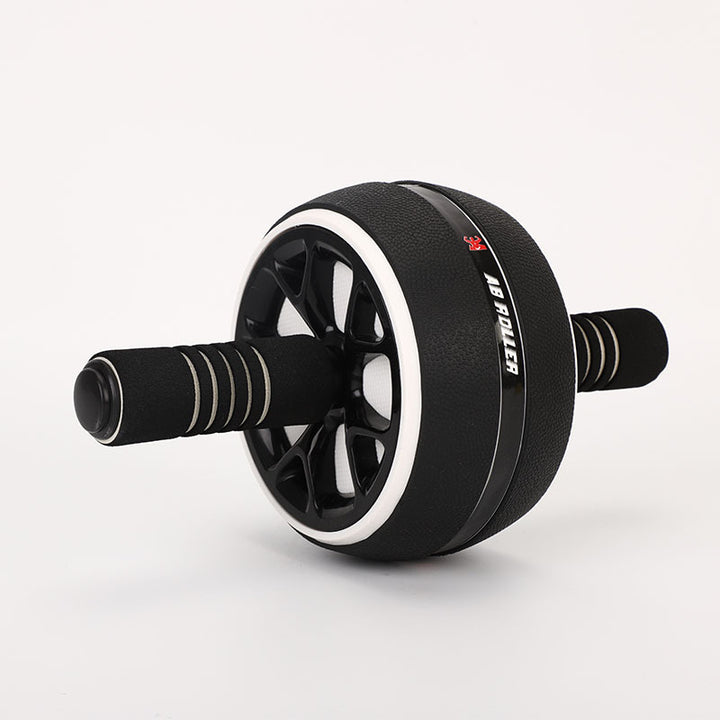 Premium Abdominal Muscle Wheel for Core Strength Training - Fitness Roller with Kneeling Pad, TPR+PP Material for Effective Abdomen Exercise, Durable Ab Wheel for Home Workouts
