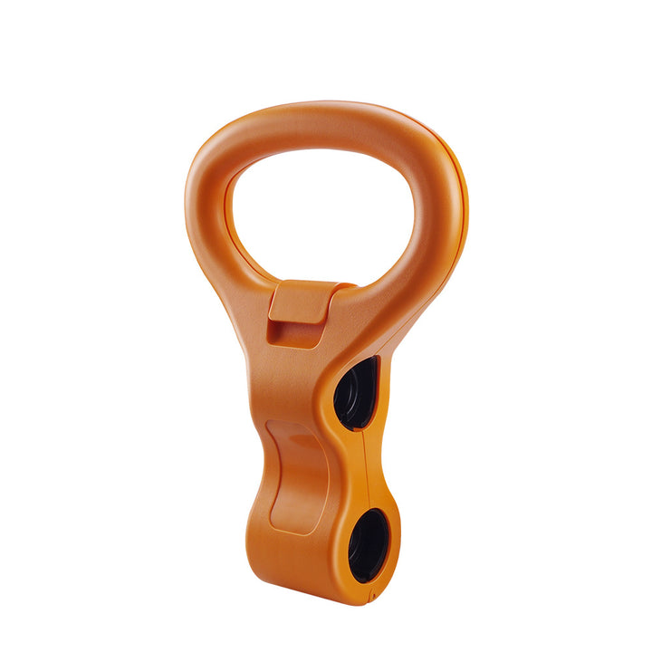 Premium Adjustable Dumbbell Grip – Portable Weightlifting Handle for Fitness, Comfortable Kettlebell Grip for Exercise, Adjustable and Easy-to-Use Weight Handle for Effective Workouts