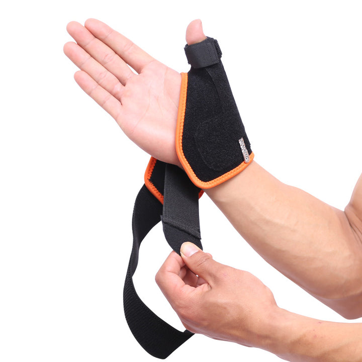 Premium Adjustable Finger Splint for Trigger Finger and Curved Finger Straightening, Support Brace with Hook & Loop Tape for Injury Recovery, Arthritis Relief, and Finger Protection – Fits All Sizes