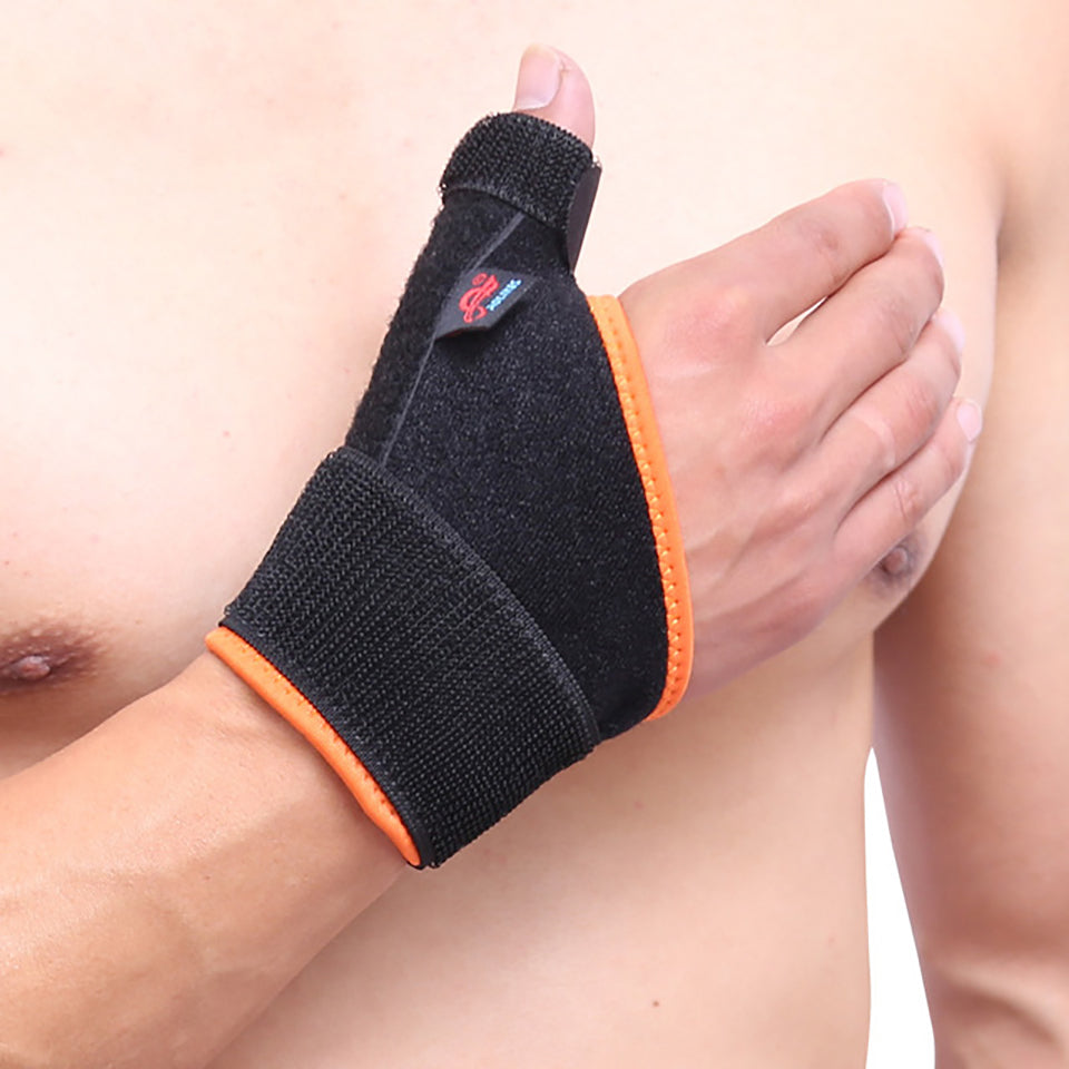 Premium Adjustable Finger Splint for Trigger Finger and Curved Finger Straightening, Support Brace with Hook & Loop Tape for Injury Recovery, Arthritis Relief, and Finger Protection – Fits All Sizes