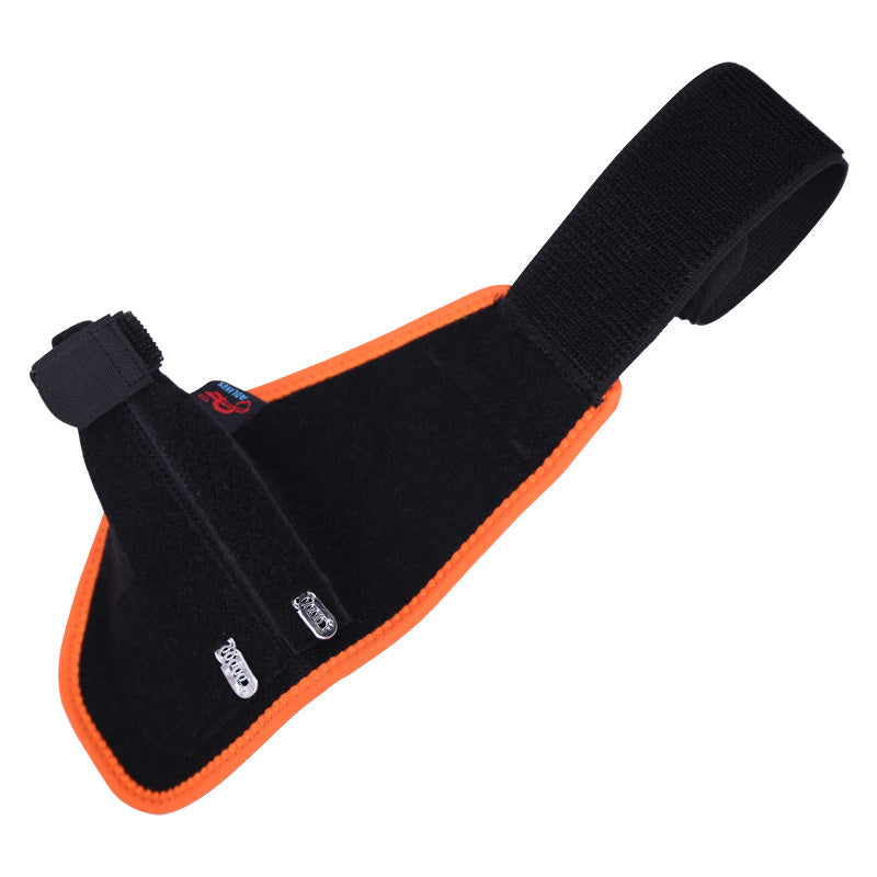 Premium Adjustable Finger Splint for Trigger Finger and Curved Finger Straightening, Support Brace with Hook & Loop Tape for Injury Recovery, Arthritis Relief, and Finger Protection – Fits All Sizes