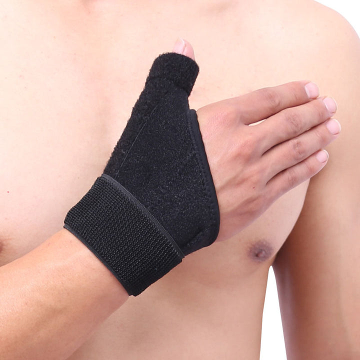 Premium Adjustable Finger Splint for Trigger Finger and Curved Finger Straightening, Support Brace with Hook & Loop Tape for Injury Recovery, Arthritis Relief, and Finger Protection – Fits All Sizes