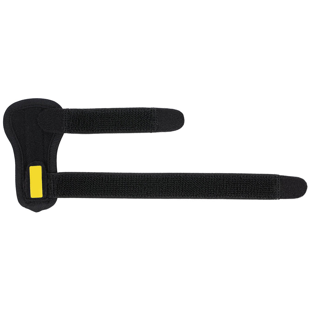 Premium Adjustable Finger Splint for Trigger Finger and Curved Finger Straightening, Support Brace with Hook & Loop Tape for Injury Recovery, Arthritis Relief, and Finger Protection – Fits All Sizes