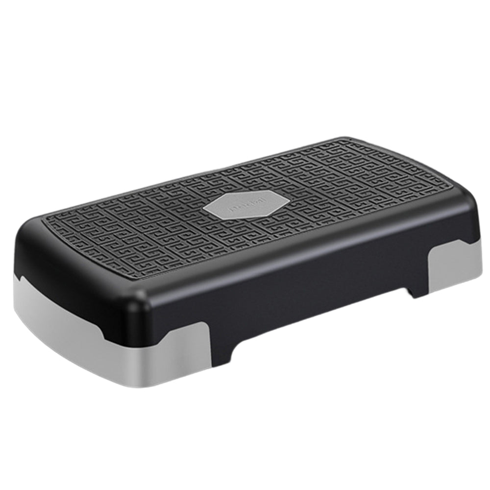 Premium Aerobic Fitness Stepper – Non-Slip Foot Pedal, Adjustable & Portable, 200KG Load-Bearing, Honeycomb Anti-Slip Surface for Home Gym, Cardio & Strength Training
