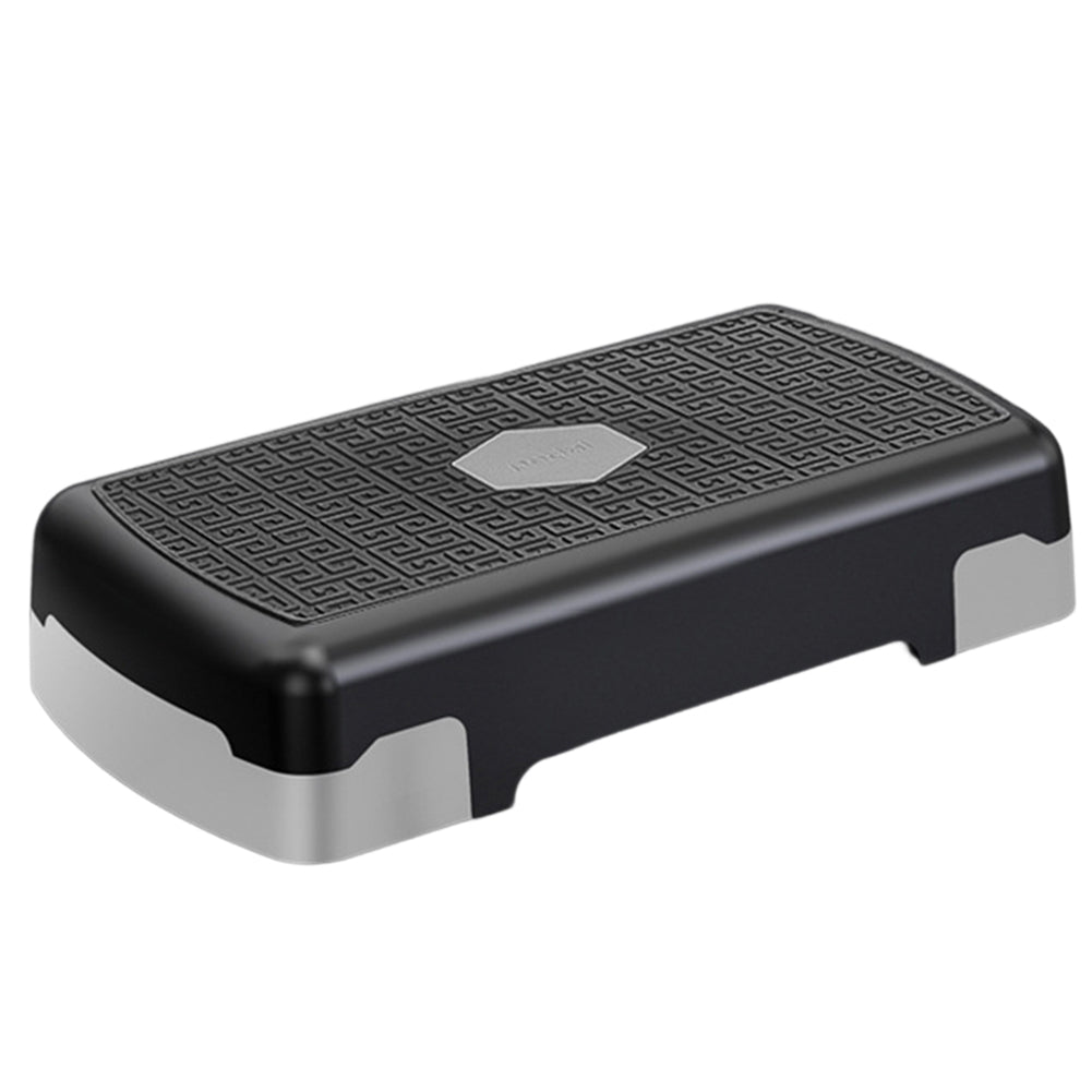 Premium Aerobic Fitness Stepper – Non-Slip Foot Pedal, Adjustable & Portable, 200KG Load-Bearing, Honeycomb Anti-Slip Surface for Home Gym, Cardio & Strength Training