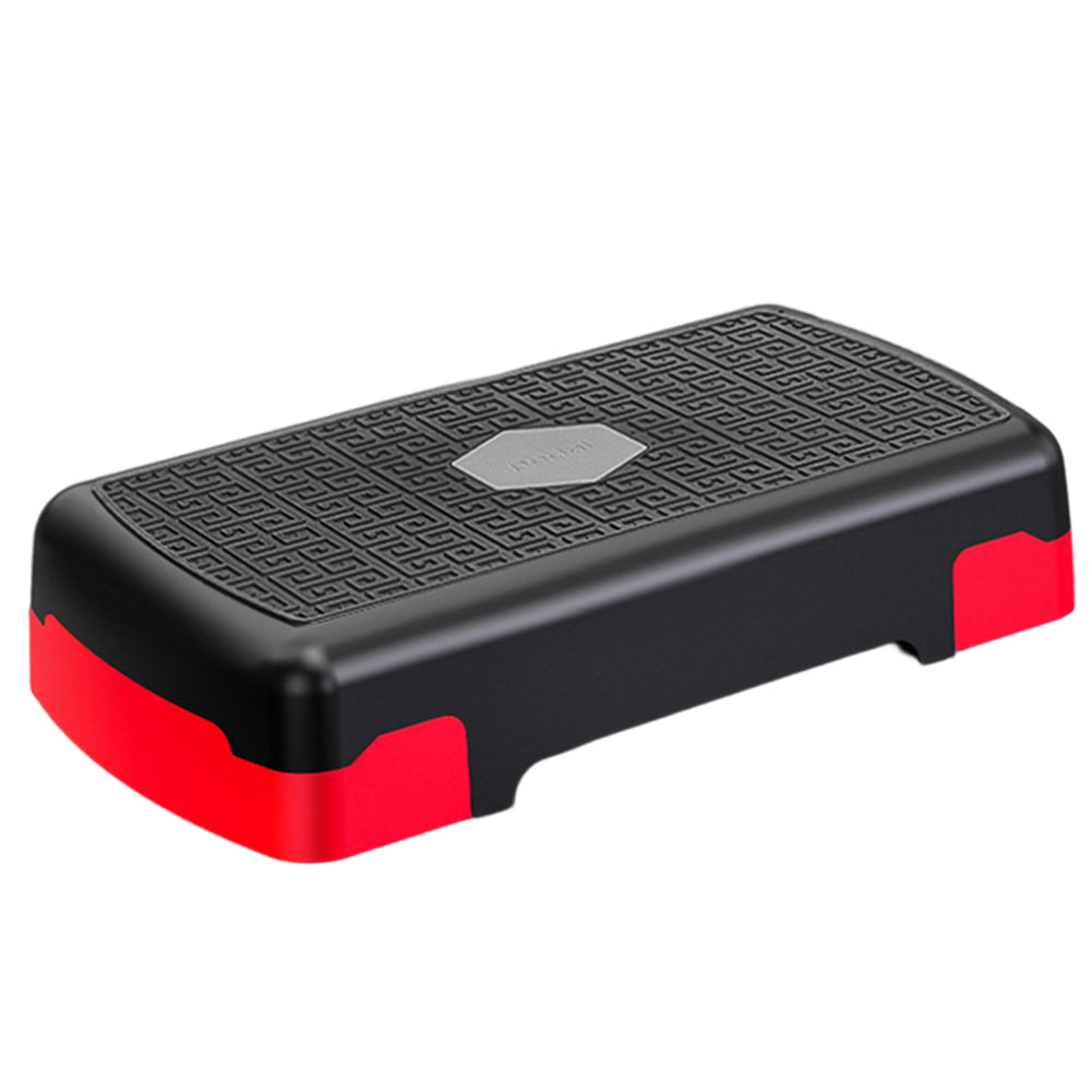 Premium Aerobic Fitness Stepper – Non-Slip Foot Pedal, Adjustable & Portable, 200KG Load-Bearing, Honeycomb Anti-Slip Surface for Home Gym, Cardio & Strength Training