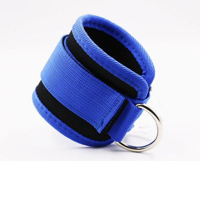 Premium Ankle Straps for Cable Machines – Adjustable, Breathable Fully Padded Ankle Cuffs for Leg Exercises, Workouts, and Fitness – Durable, Comfortable Ankle Support