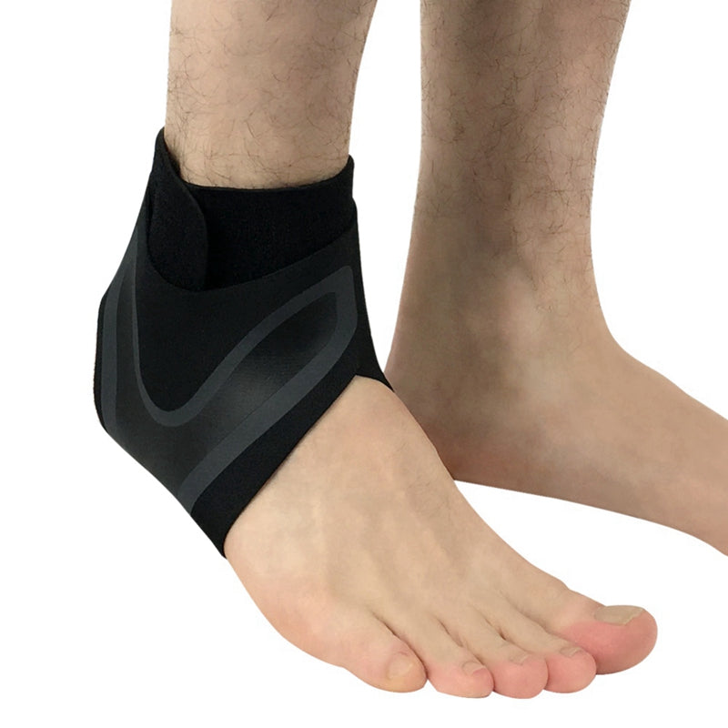 Premium Ankle Support Brace for Foot Drop Rehabilitation, Protective Splint with Adjustable Fixation Strips, Ideal for Health Massage, Multiple Sizes for Adults (S, M, L)