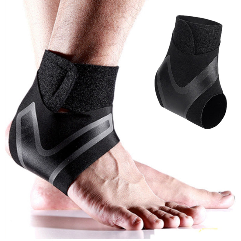 Premium Ankle Support Brace for Foot Drop Rehabilitation, Protective Splint with Adjustable Fixation Strips, Ideal for Health Massage, Multiple Sizes for Adults (S, M, L)