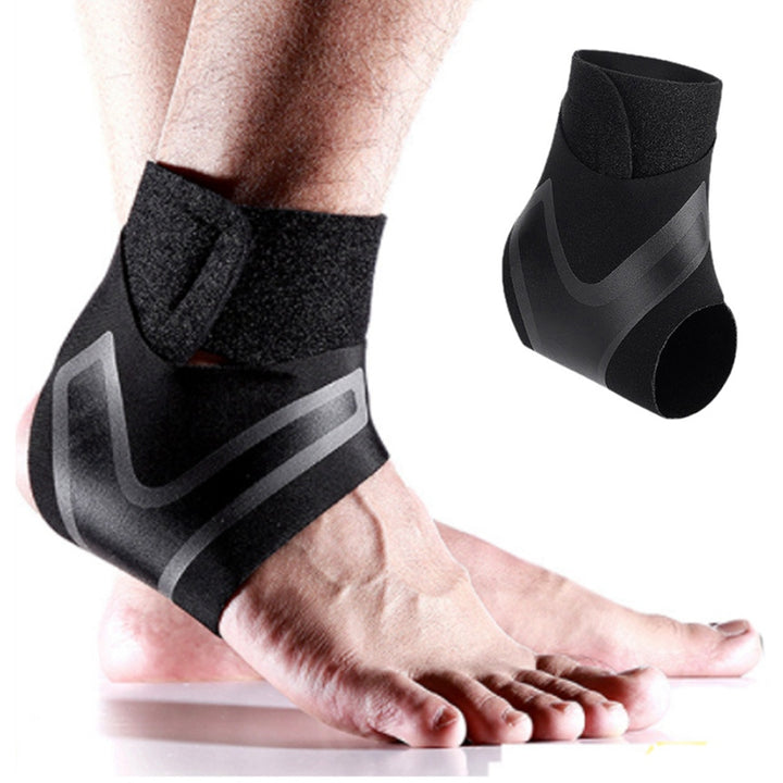 Premium Ankle Support Brace for Foot Drop Rehabilitation, Protective Splint with Adjustable Fixation Strips, Ideal for Health Massage, Multiple Sizes for Adults (S, M, L)