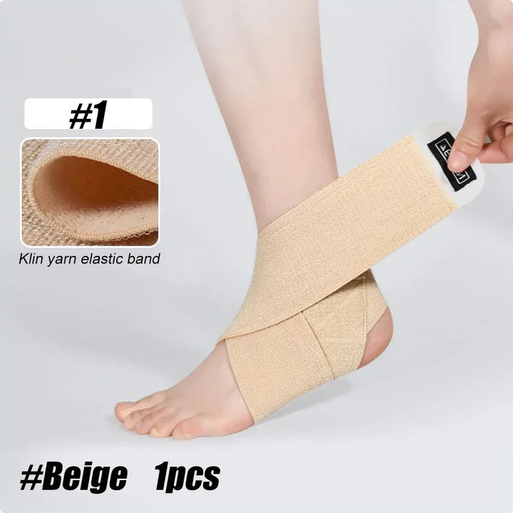Premium Ankle Support Brace for Foot Drop Rehabilitation, Protective Splint with Adjustable Fixation Strips, Ideal for Health Massage, Multiple Sizes for Adults (S, M, L)