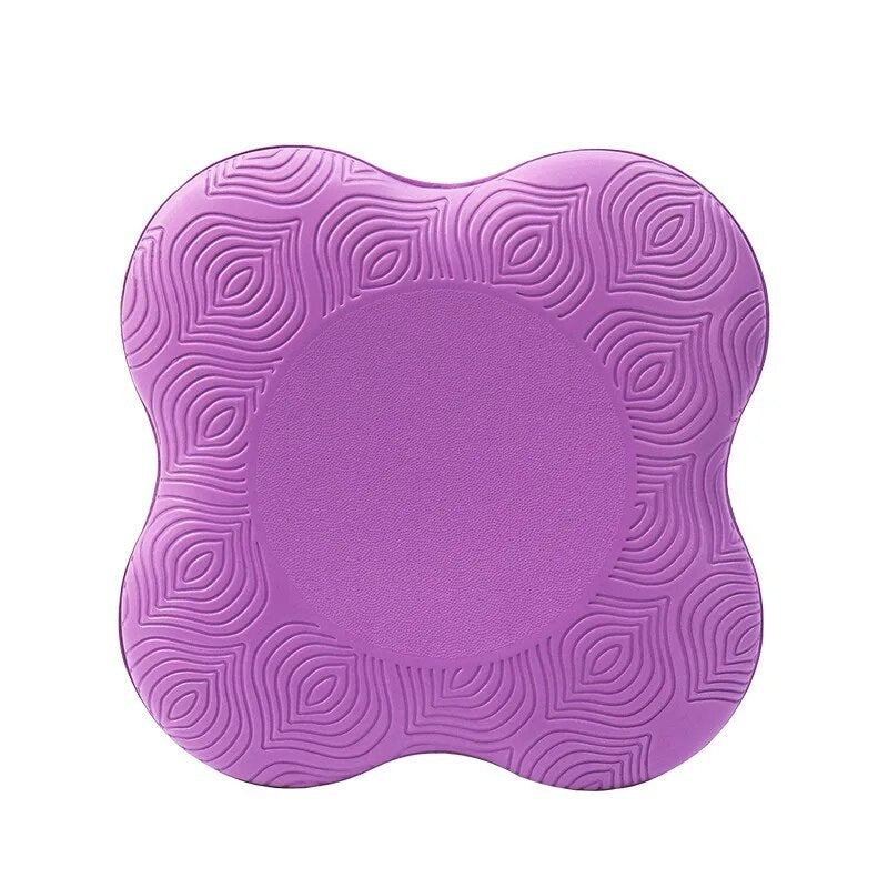 Premium Anti-Slip Yoga Kneeling Pad – Thickened TPE Support Mat for Knee & Elbow Protection – Soft, Slow Rebound, Shock Absorption – Wear-Resistant, Durable Fitness Mat