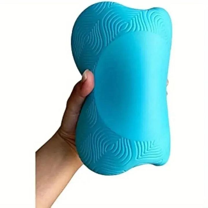 Premium Anti-Slip Yoga Kneeling Pad – Thickened TPE Support Mat for Knee & Elbow Protection – Soft, Slow Rebound, Shock Absorption – Wear-Resistant, Durable Fitness Mat