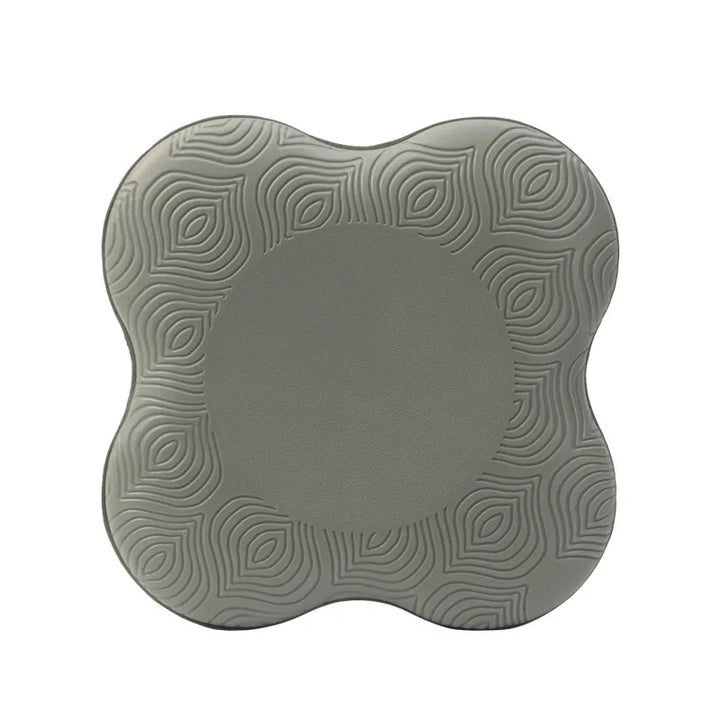 Premium Anti-Slip Yoga Kneeling Pad – Thickened TPE Support Mat for Knee & Elbow Protection – Soft, Slow Rebound, Shock Absorption – Wear-Resistant, Durable Fitness Mat