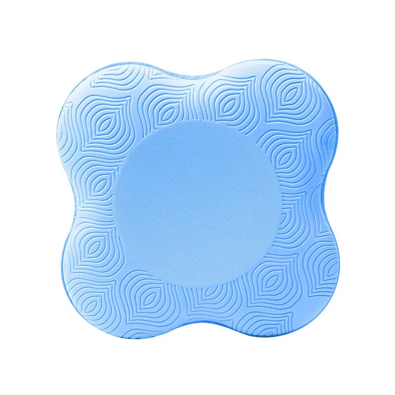 Premium Anti-Slip Yoga Kneeling Pad – Thickened TPE Support Mat for Knee & Elbow Protection – Soft, Slow Rebound, Shock Absorption – Wear-Resistant, Durable Fitness Mat