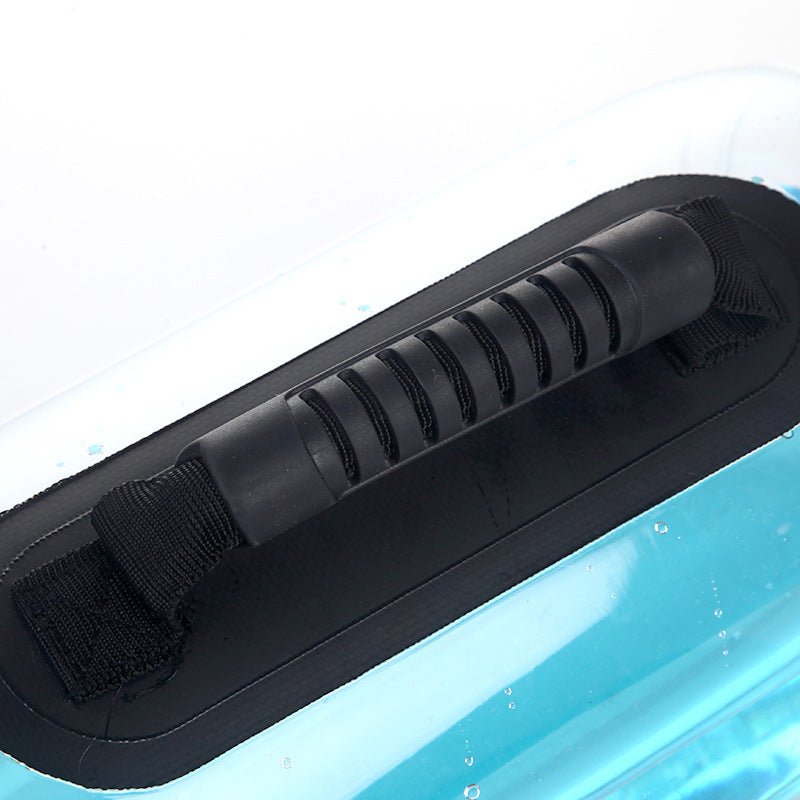 Premium Aqua Bag – Portable Inflatable Water Weightlifting Bag for Home Gym, Fitness, & Bodybuilding – Adjustable Resistance (5/10/15/20/30kg), PVC Material, Includes Inflator