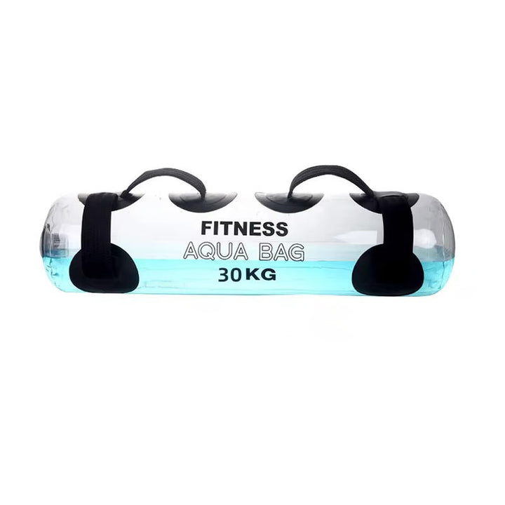 Premium Aqua Bag – Portable Inflatable Water Weightlifting Bag for Home Gym, Fitness, & Bodybuilding – Adjustable Resistance (5/10/15/20/30kg), PVC Material, Includes Inflator