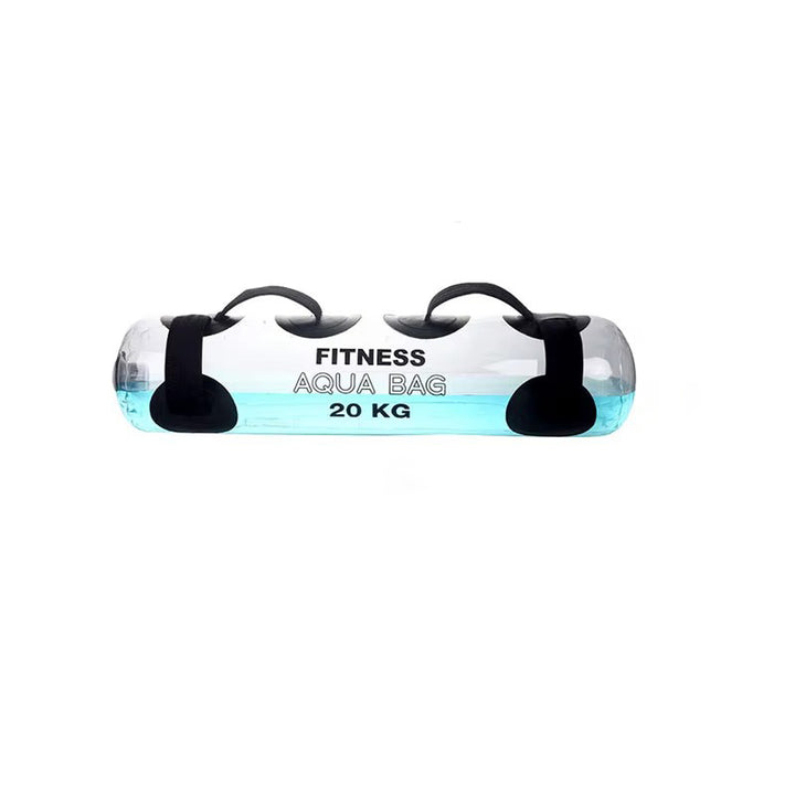 Premium Aqua Bag – Portable Inflatable Water Weightlifting Bag for Home Gym, Fitness, & Bodybuilding – Adjustable Resistance (5/10/15/20/30kg), PVC Material, Includes Inflator
