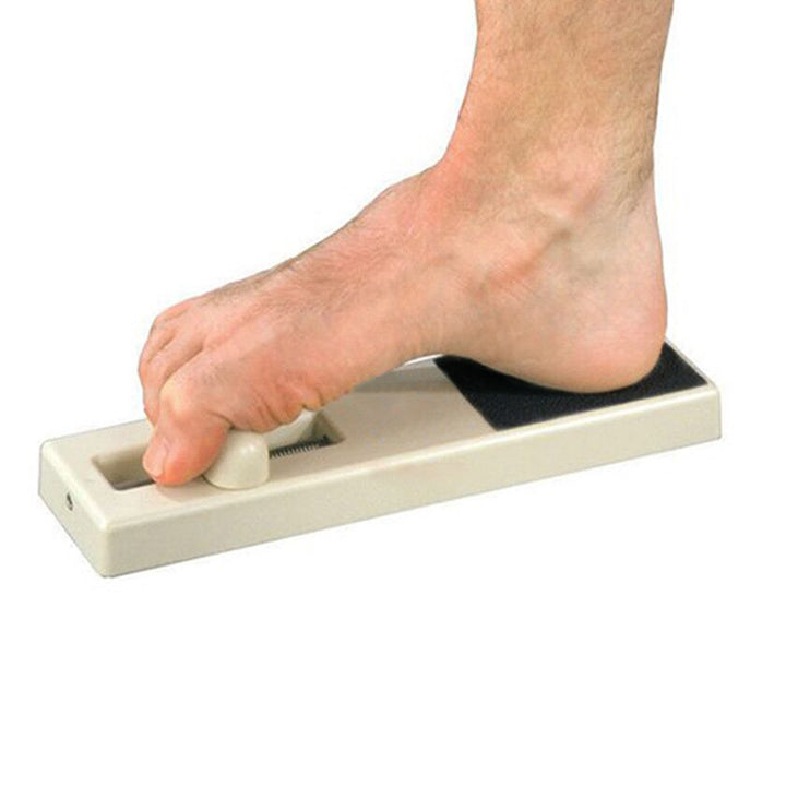 Premium Ballet Toe Strength Trainer – Foot Instep Muscle Shaper for Gym, Exercise, and Fitness – ABS Material, Durable Foot Strengthening Equipment for Dancers and Athletes