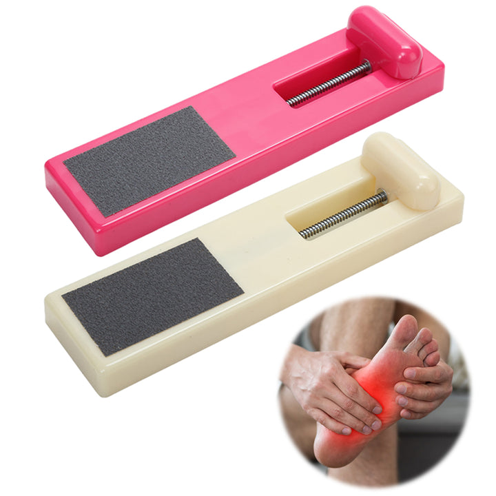 Premium Ballet Toe Strength Trainer – Foot Instep Muscle Shaper for Gym, Exercise, and Fitness – ABS Material, Durable Foot Strengthening Equipment for Dancers and Athletes