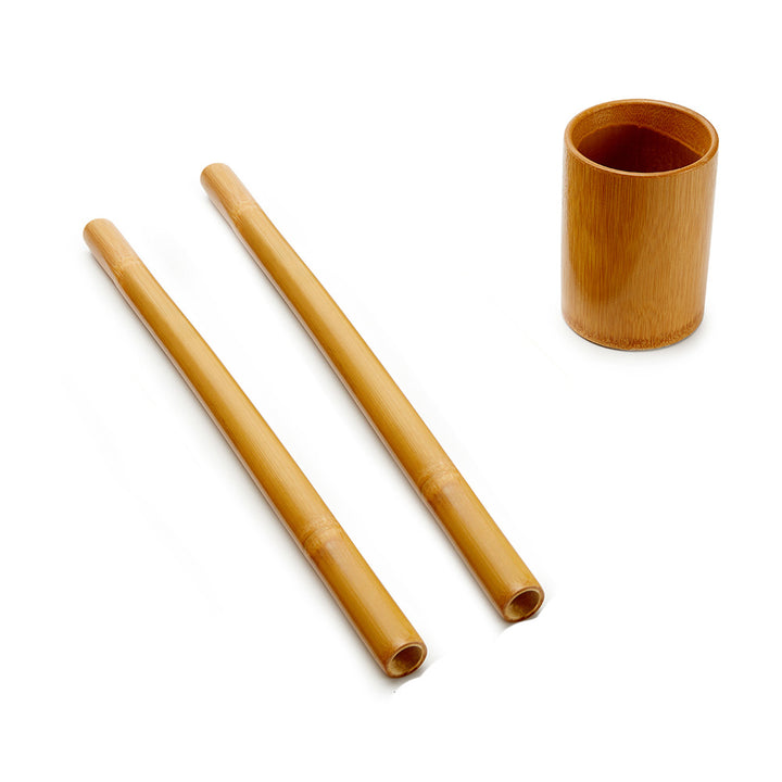 Premium Bamboo Massage Stick Set - Natural Anti-Cellulite Gua Sha Tool for Relaxing Fascia Muscle Massage, Tension Relief, and Body Sculpting – Lightweight & Eco-Friendly Design