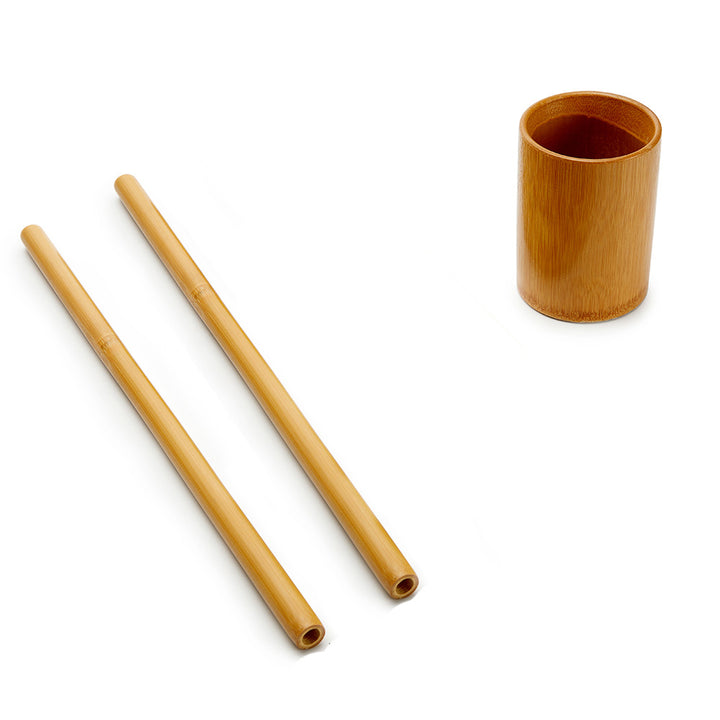 Premium Bamboo Massage Stick Set - Natural Anti-Cellulite Gua Sha Tool for Relaxing Fascia Muscle Massage, Tension Relief, and Body Sculpting – Lightweight & Eco-Friendly Design