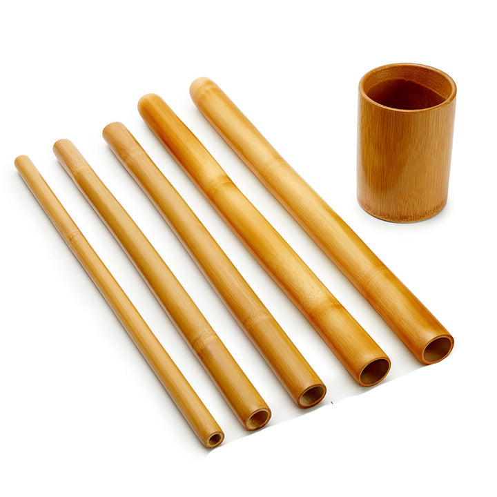 Premium Bamboo Massage Stick Set - Natural Anti-Cellulite Gua Sha Tool for Relaxing Fascia Muscle Massage, Tension Relief, and Body Sculpting – Lightweight & Eco-Friendly Design