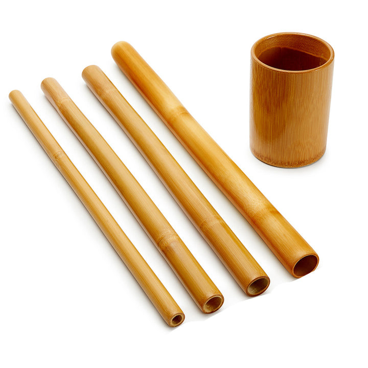 Premium Bamboo Massage Stick Set - Natural Anti-Cellulite Gua Sha Tool for Relaxing Fascia Muscle Massage, Tension Relief, and Body Sculpting – Lightweight & Eco-Friendly Design
