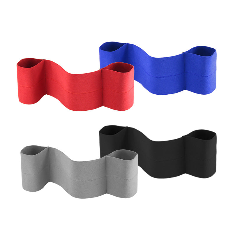 Premium Bench Press Slingshot – Elbow Support for Powerlifting & Gym Workout, High Elastic Nylon for Strength Training, Adjustable, Muscle Building Support