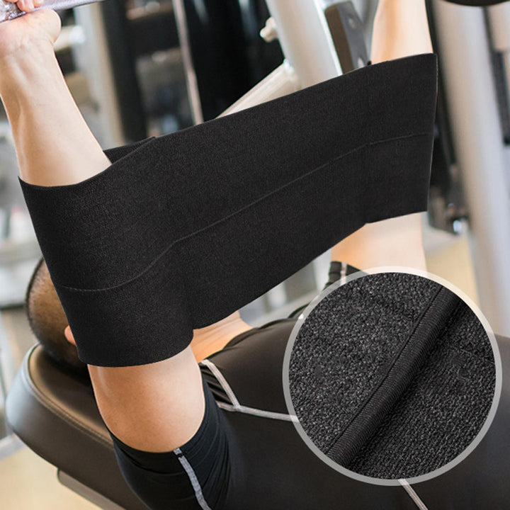 Premium Bench Press Slingshot – Elbow Support for Powerlifting & Gym Workout, High Elastic Nylon for Strength Training, Adjustable, Muscle Building Support