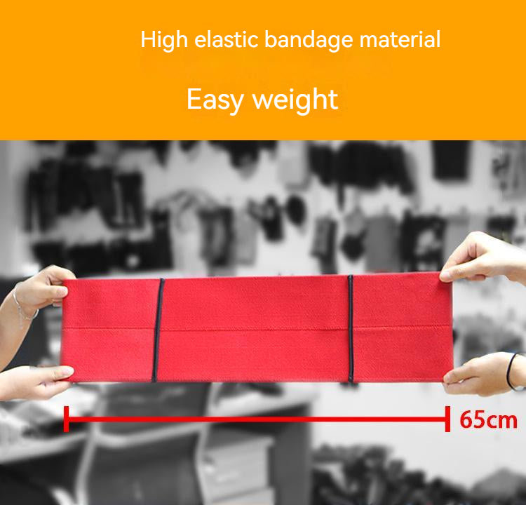 Premium Bench Press Slingshot – Elbow Support for Powerlifting & Gym Workout, High Elastic Nylon for Strength Training, Adjustable, Muscle Building Support