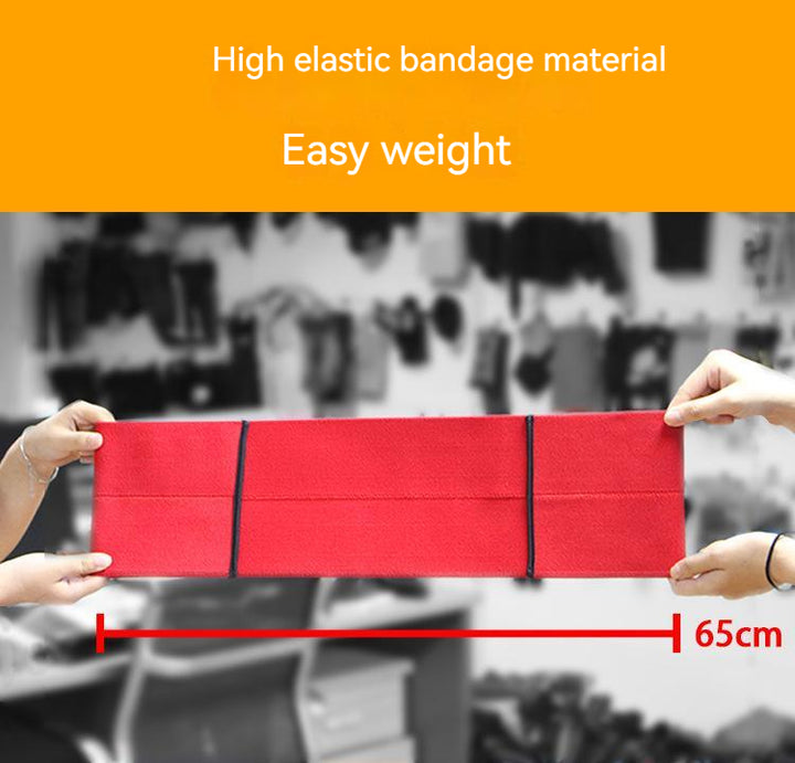 Premium Bench Press Slingshot – Elbow Support for Powerlifting & Gym Workout, High Elastic Nylon for Strength Training, Adjustable, Muscle Building Support