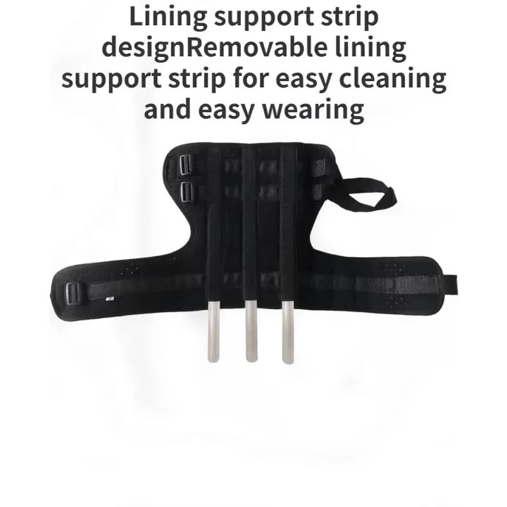 Premium Children Hip Strap Brace - Injury Support for Femur Fracture, Rehabilitation Fixation, Comfortable, Breathable, Pain Relief Protector