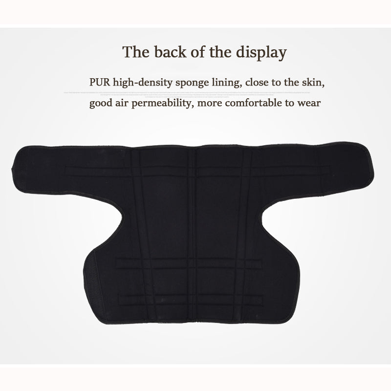Premium Children Hip Strap Brace - Injury Support for Femur Fracture, Rehabilitation Fixation, Comfortable, Breathable, Pain Relief Protector