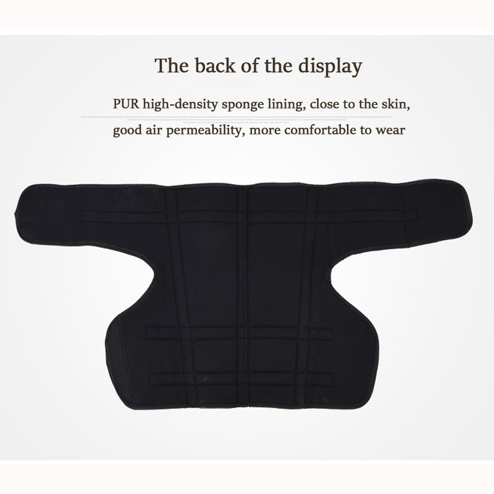 Premium Children Hip Strap Brace - Injury Support for Femur Fracture, Rehabilitation Fixation, Comfortable, Breathable, Pain Relief Protector