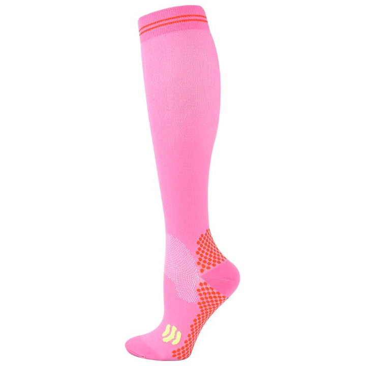 Premium Compression Socks for Men & Women – 20-30 mmHg Support for Varicose Veins, Running, Cycling, Football, Soccer – 1/3 Pairs, Breathable, Moisture-Wicking, Compression Stockings