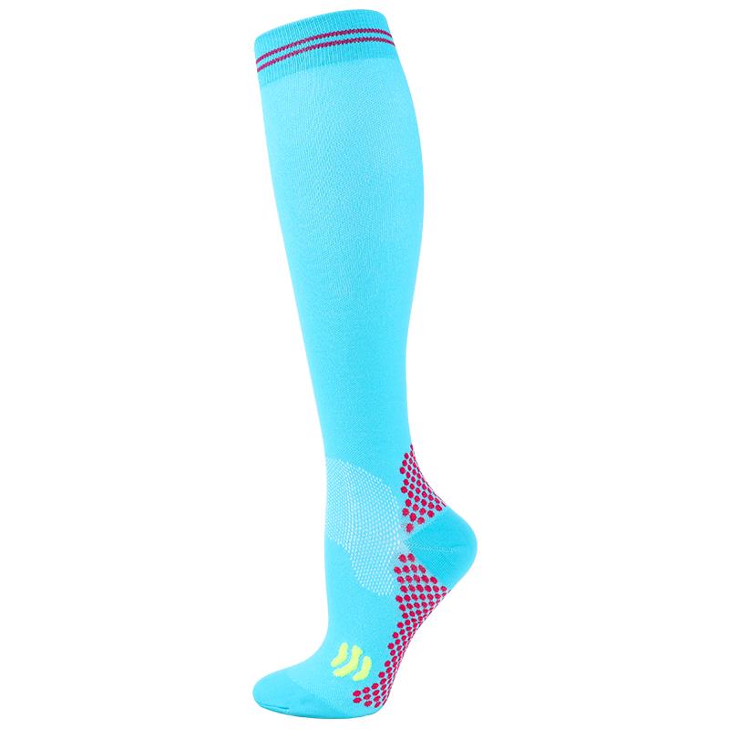 Premium Compression Socks for Men & Women – 20-30 mmHg Support for Varicose Veins, Running, Cycling, Football, Soccer – 1/3 Pairs, Breathable, Moisture-Wicking, Compression Stockings