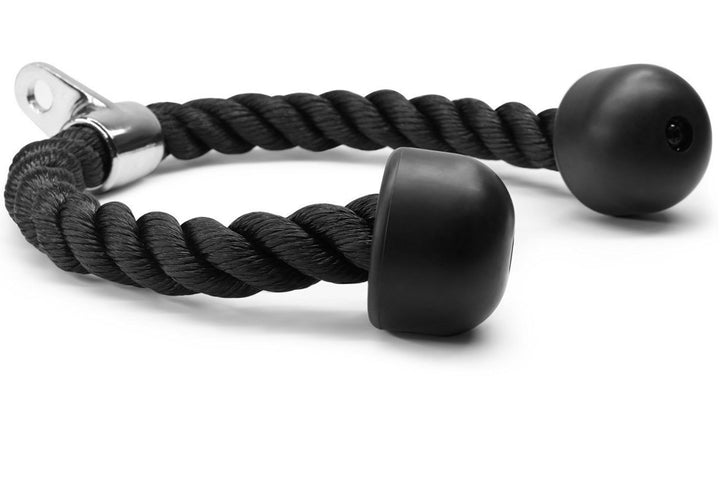 Premium DIY Fitness Double Pulley System – Home Gym Rope Pulldown Attachment for Biceps, Triceps, and Forearm Exercises, Adjustable Roller for Effective Muscle Training