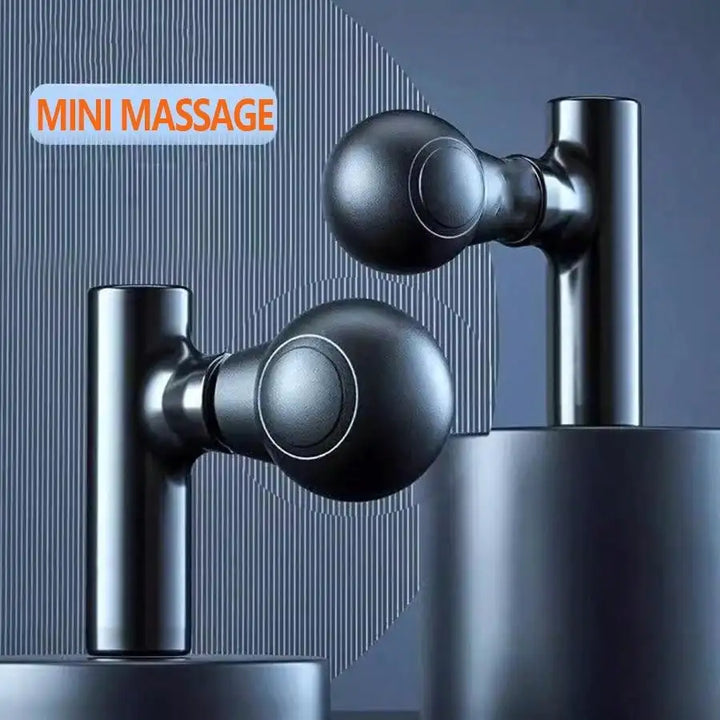Premium Deep Tissue Massage Gun – Handheld Percussion Muscle Massager for Body, Back and Neck
