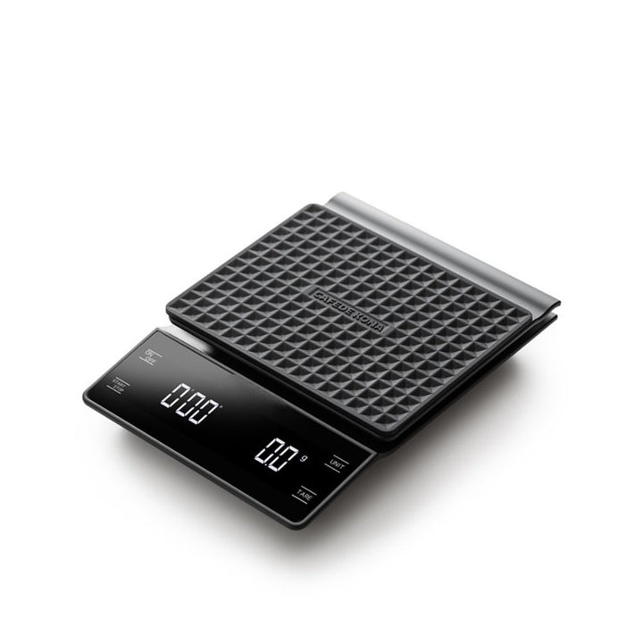 Premium Digital Coffee and Kitchen Scale – Precision Food Scale with Timer, High-Accuracy Mini Electronic Scale for Jewelry and Household Weighing, Multi-Unit Mode, Compact Design