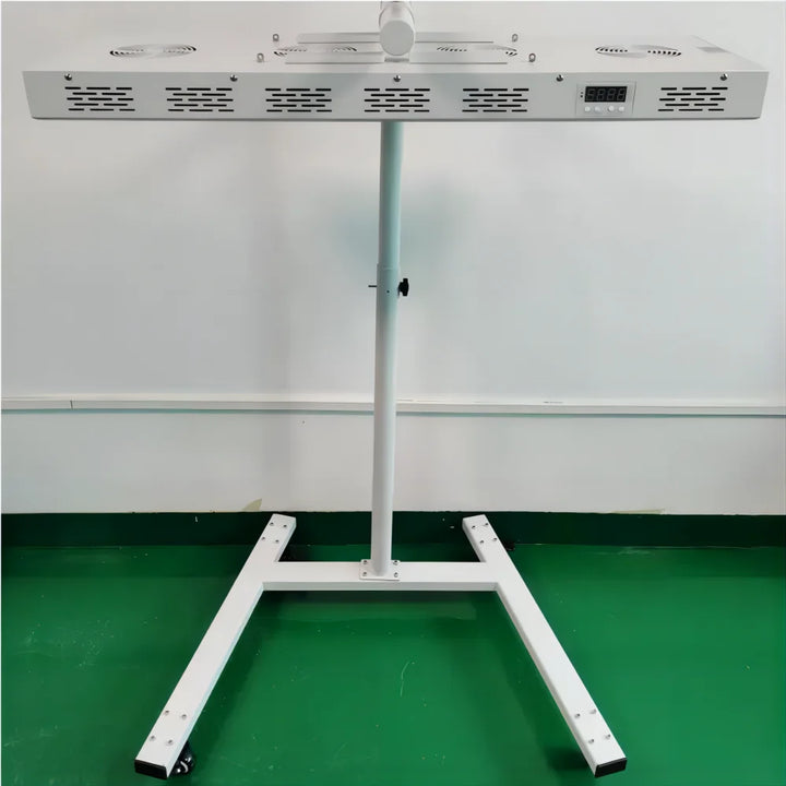 Premium Dual Chip Red Light Therapy Panel – 630nm 660nm 810nm 830nm 850nm LED Infrared Lamp for Face and Body