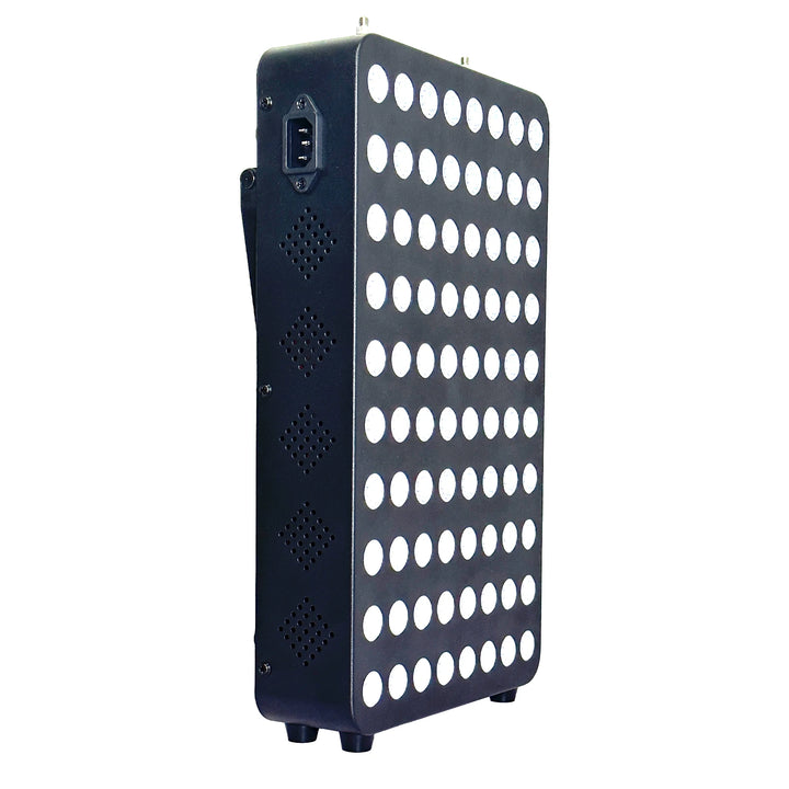 Premium Dual Chip Red Light Therapy Panel – 630nm 660nm 810nm 830nm 850nm LED Infrared Lamp for Face and Body